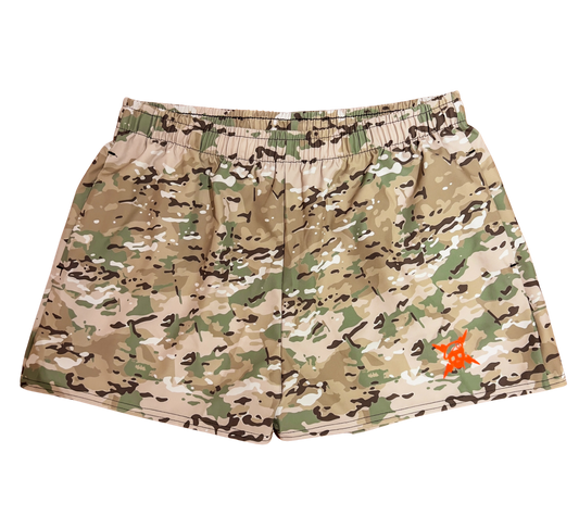 Multi Training Shorts - OVR & OUT