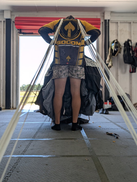 Multi shorts - OVR & OUT