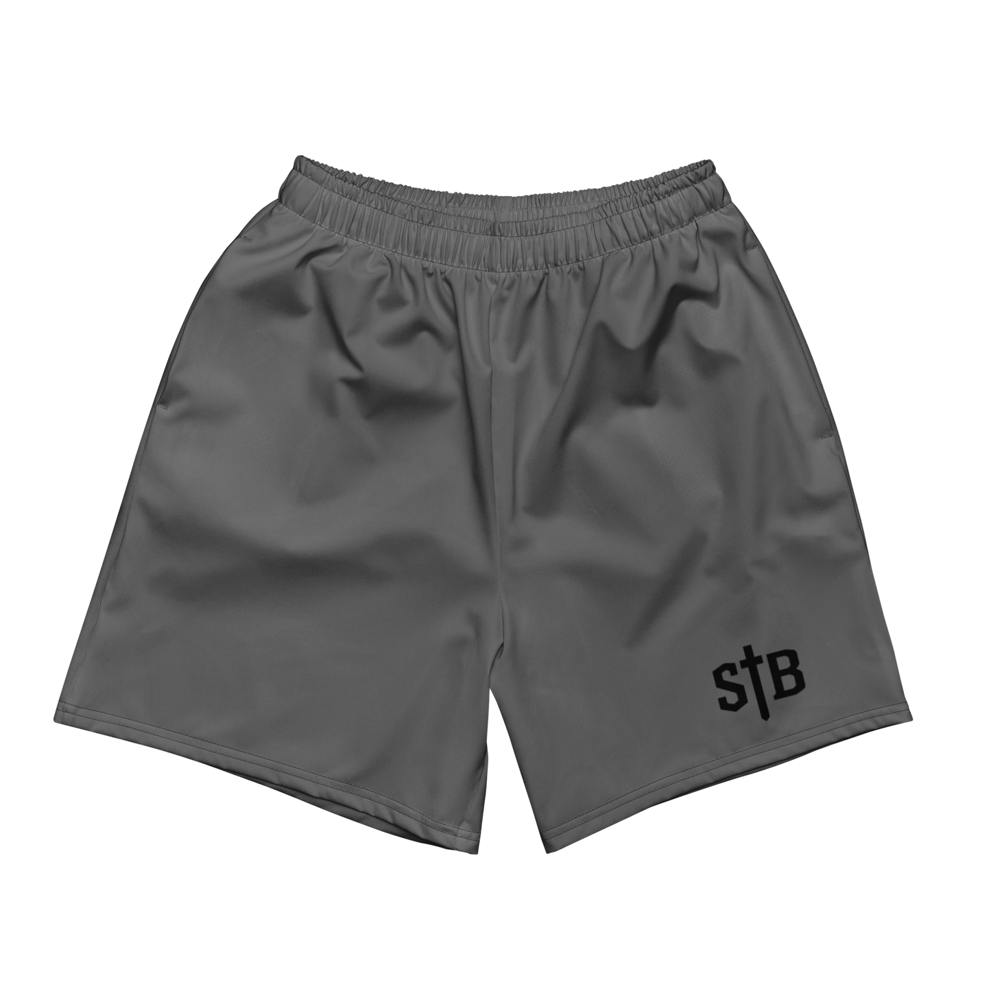 The Swayze Bozeman Shorts in Grey - OVR & OUT