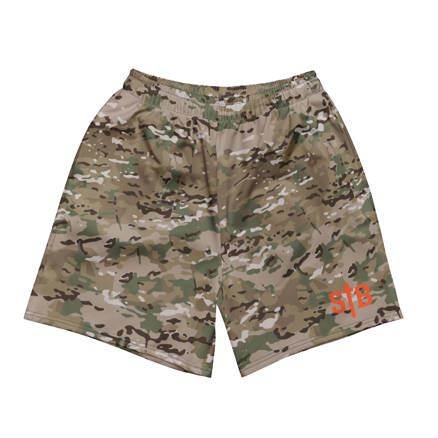 Swayze Bozeman Multi shorts - OVR & OUT