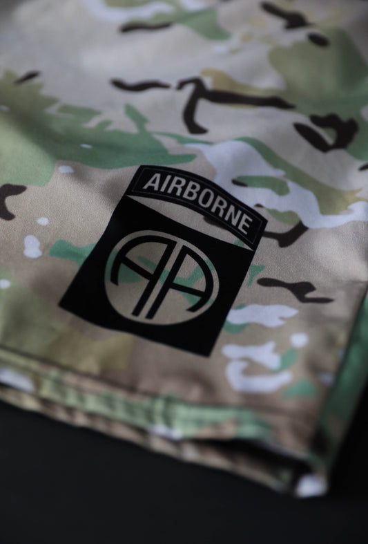 82nd Airborne Multi Shorts - OVR & OUT