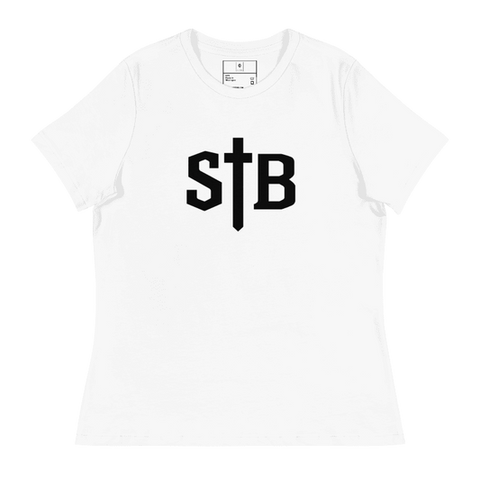 Swayze Bozeman Women's T-Shirt - OVR & OUT