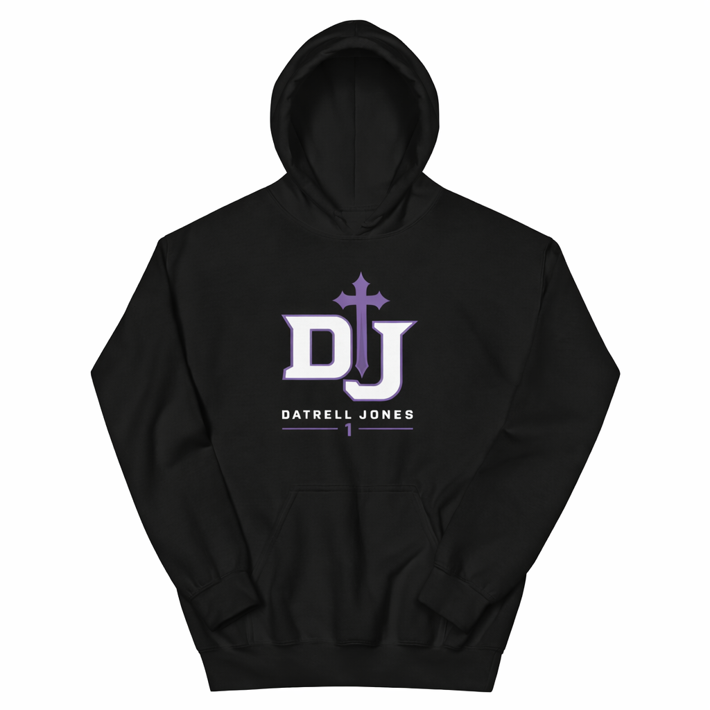 Datrell Jones Heavyweight Hoodie