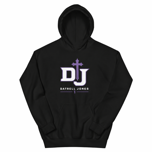 Datrell Jones Heavyweight Hoodie