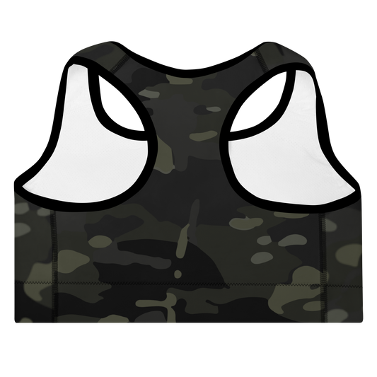 MCB Padded Sports Bra - OVR & OUT