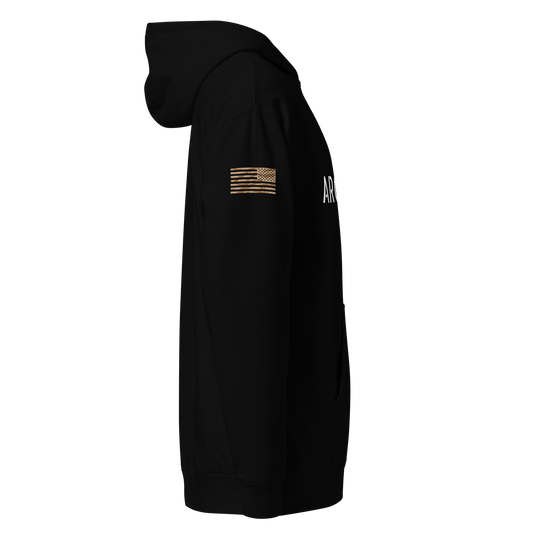 Arcane midweight hoodie - OVR & OUT