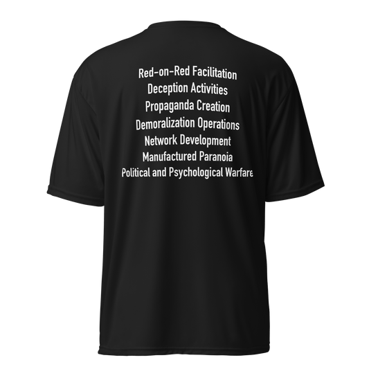 Arcane moisture wicking shirt - OVR & OUT