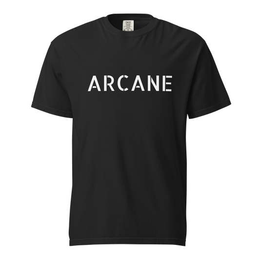 Arcane Unisex t-shirt - OVR & OUT