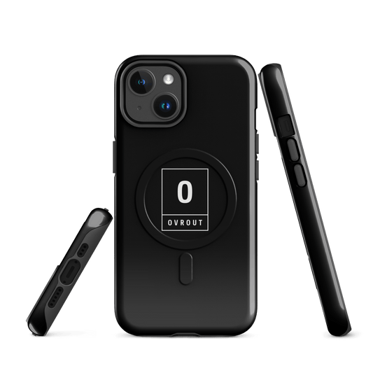 Box Logo MagSafe® for iPhone® - OVR & OUT