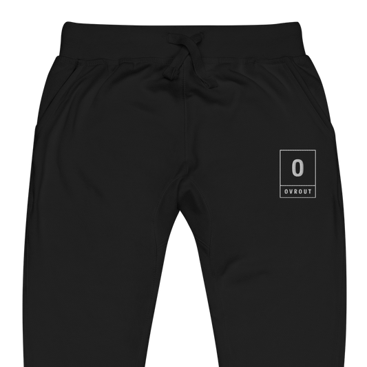 Boxed White Logo Unisex sweatpants - OVR & OUT