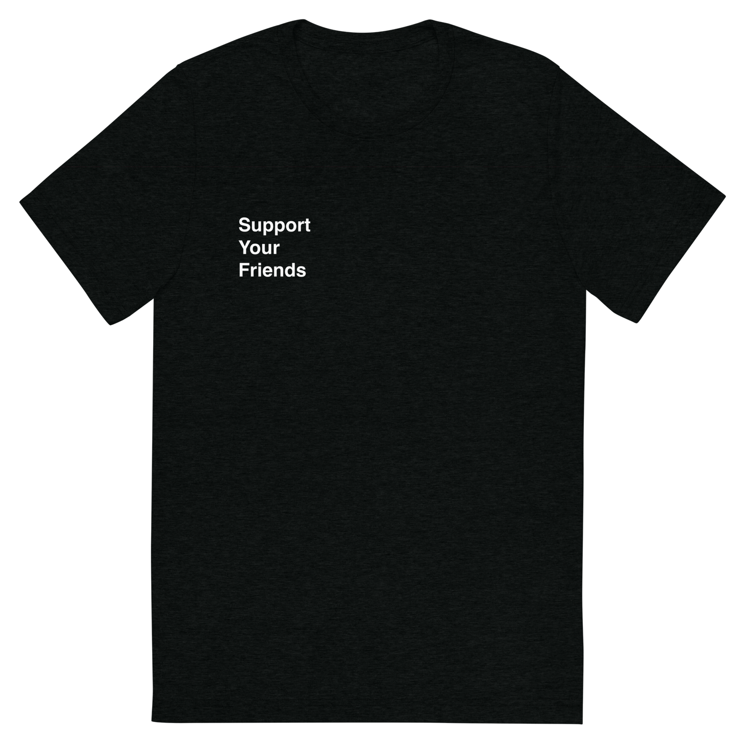 Cigar City CrossFit Support Your Friends Shirt - OVR & OUT