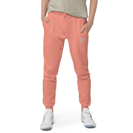 COACHES PRICING of CRCF Unisex fleece sweatpants - OVR & OUT