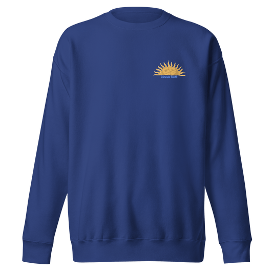 Coast Range 5:30am Crew Sweatshirt - OVR & OUT