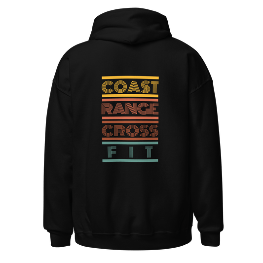 Coast Range Buffalo Unisex Hoodie - OVR & OUT