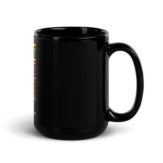 Coast Range Crossfit Mug - OVR & OUT