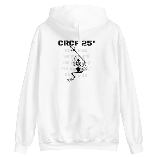 Coast Range CrossFit Murph Hoodie - OVR & OUT