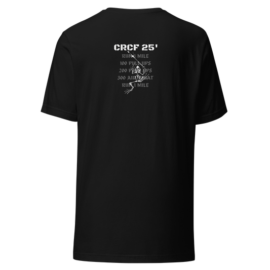 Coast Range CrossFit Murph lightweight t-shirt - OVR & OUT