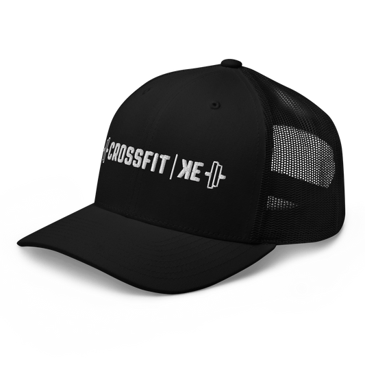 CrossFit KE Trucker Cap - OVR & OUT