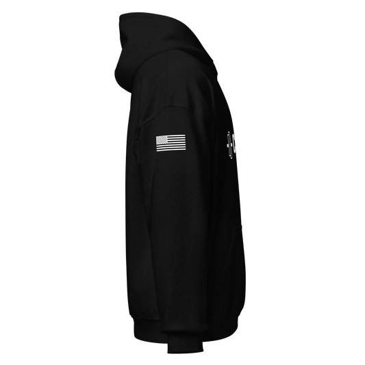 CrossFit KE Unisex Hoodie - OVR & OUT