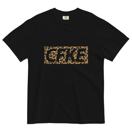 CrossFit KE Unisex Leopard Print - OVR & OUT