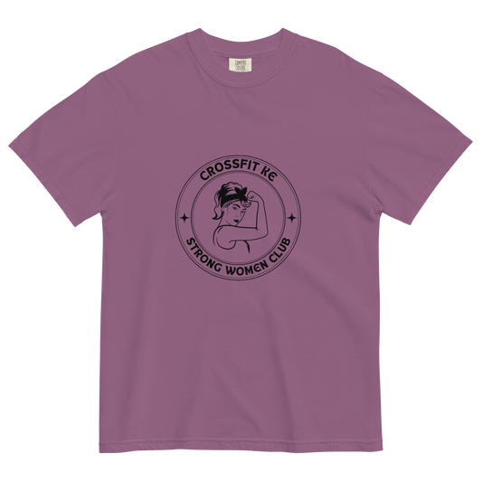 CrossFit KE Women’s Club Tee - OVR & OUT