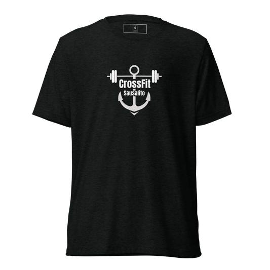 CrossFit Sausalito Anchor t-shirt - OVR & OUT