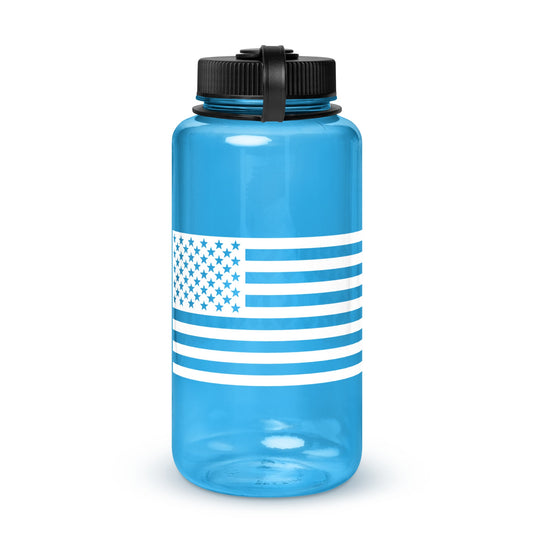 CrossFit Sausalito Water Bottle - OVR & OUT