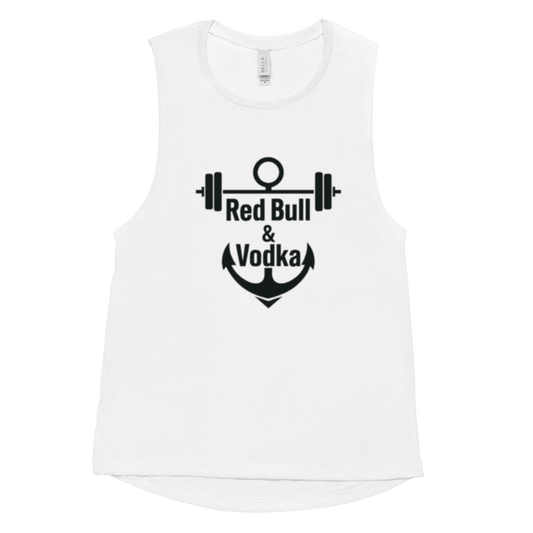 CrossFit Sausalito Women's Club Tank - OVR & OUT