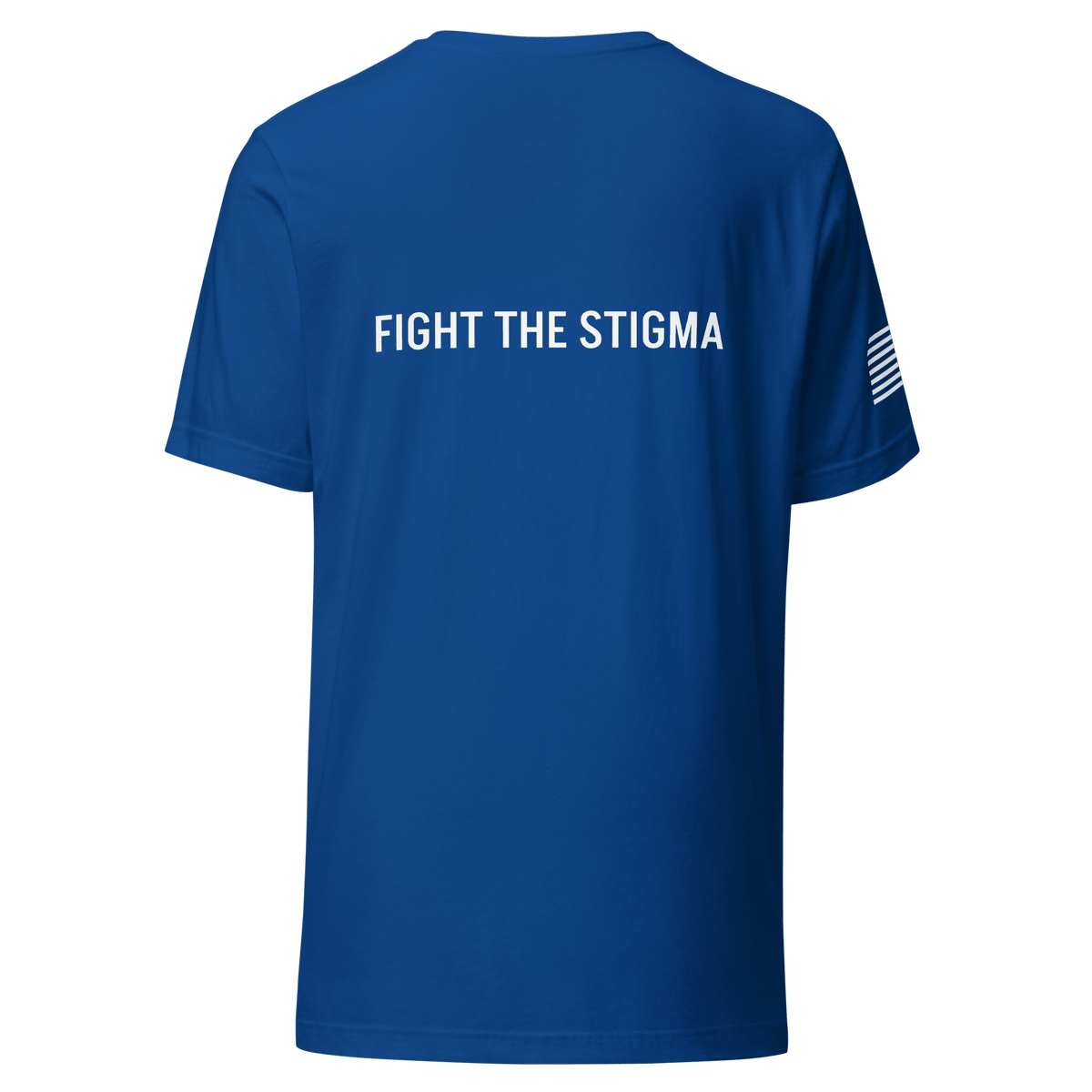E5 Therapy Group Fight The Stigma - OVR & OUT