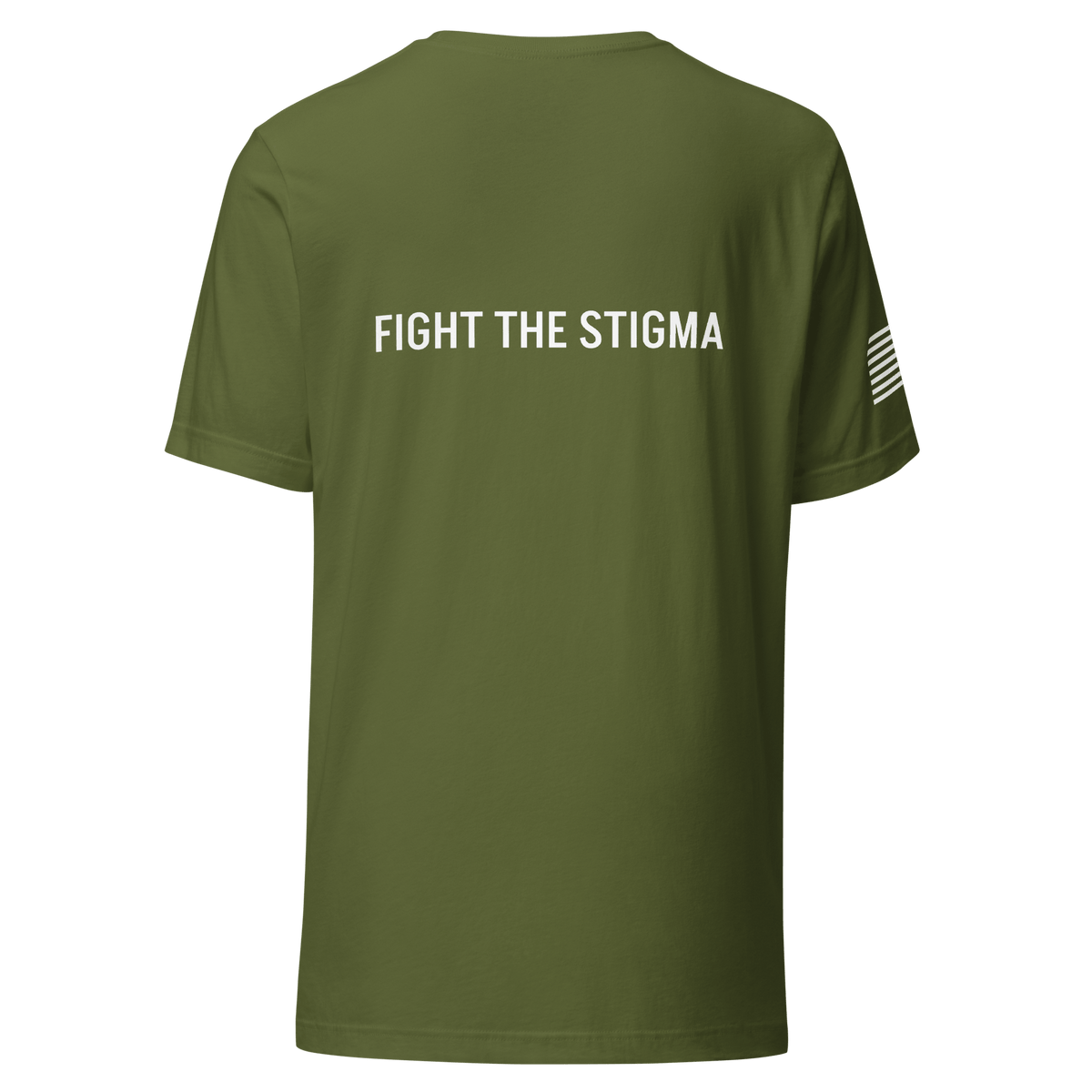 E5 Therapy Group Fight The Stigma - OVR & OUT