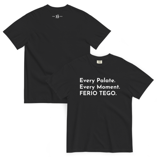 Every Moment Ferio Shirt - OVR & OUT