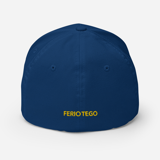 Ferio Flexfit baseball hat - OVR & OUT