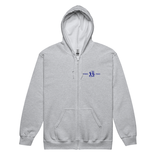 Ferio heavy blend zip hoodie - OVR & OUT