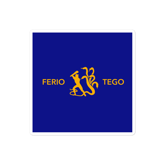 Ferio Sticker - OVR & OUT
