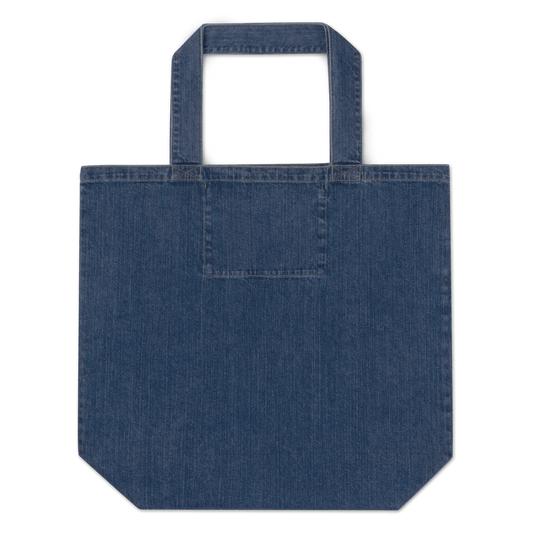 Ferio Tego Organic Denim Tote - OVR & OUT