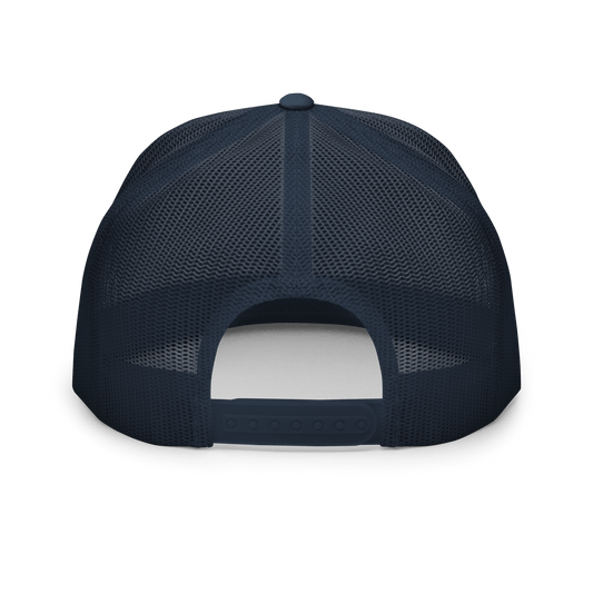 Ferio Trucker Cap - OVR & OUT