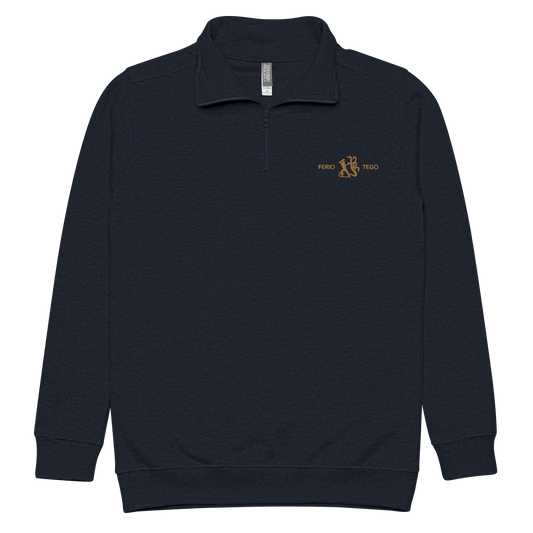 Ferio Unisex fleece pullover - OVR & OUT
