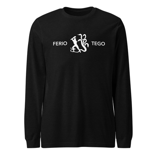 Ferio Unisex Long Sleeve Tee - OVR & OUT