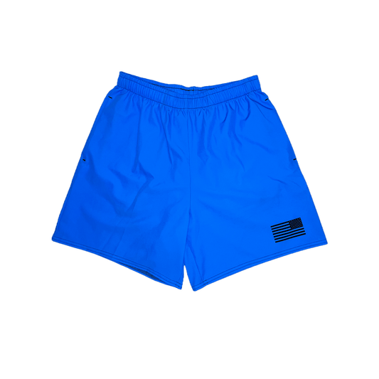 Flag Shorts - OVR & OUT