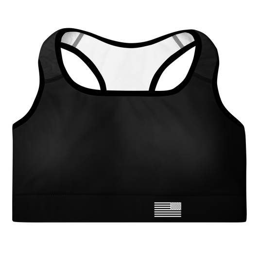 Flag Sports Bra - OVR & OUT