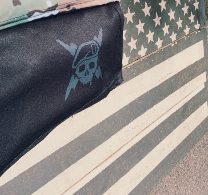 Grey man - OVR & OUT