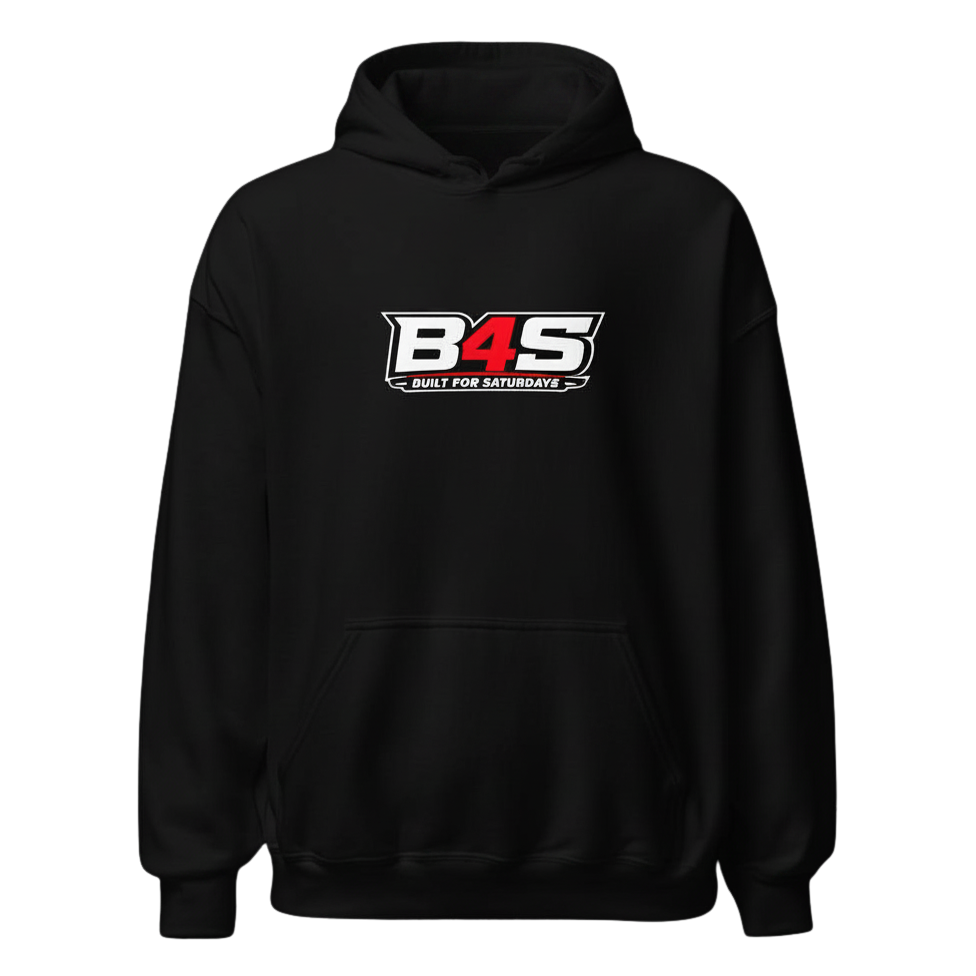 B4S Heavy Blend Hoodie