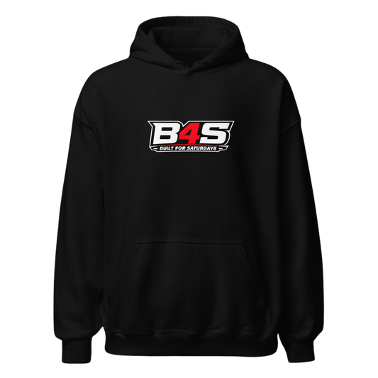 B4S Heavy Blend Hoodie