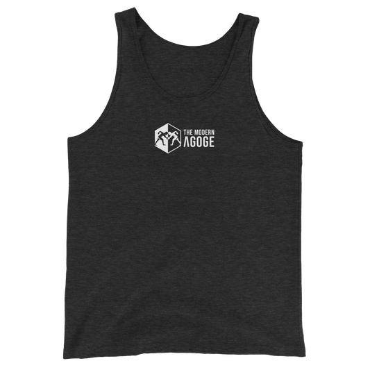 Men's Agoge Tank Top - OVR & OUT