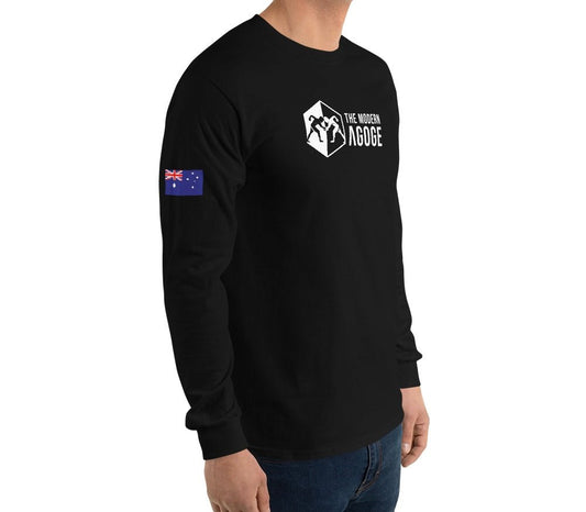 Modern Agoge Aus Long Sleeve - OVR & OUT