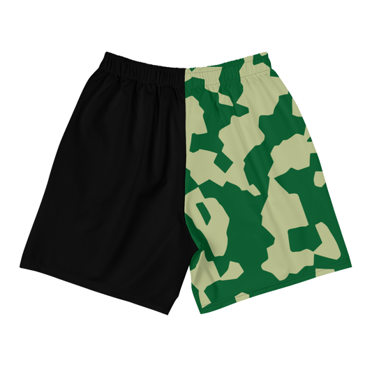 Modern Agoge Greenflage Men's Shorts - OVR & OUT