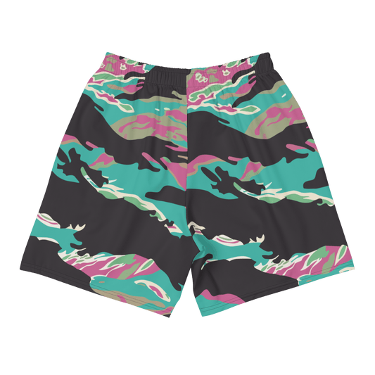 Modern Agoge Retro Tiger Men's Shorts - OVR & OUT