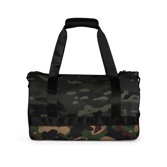 Multicam Black duffel bag - OVR & OUT