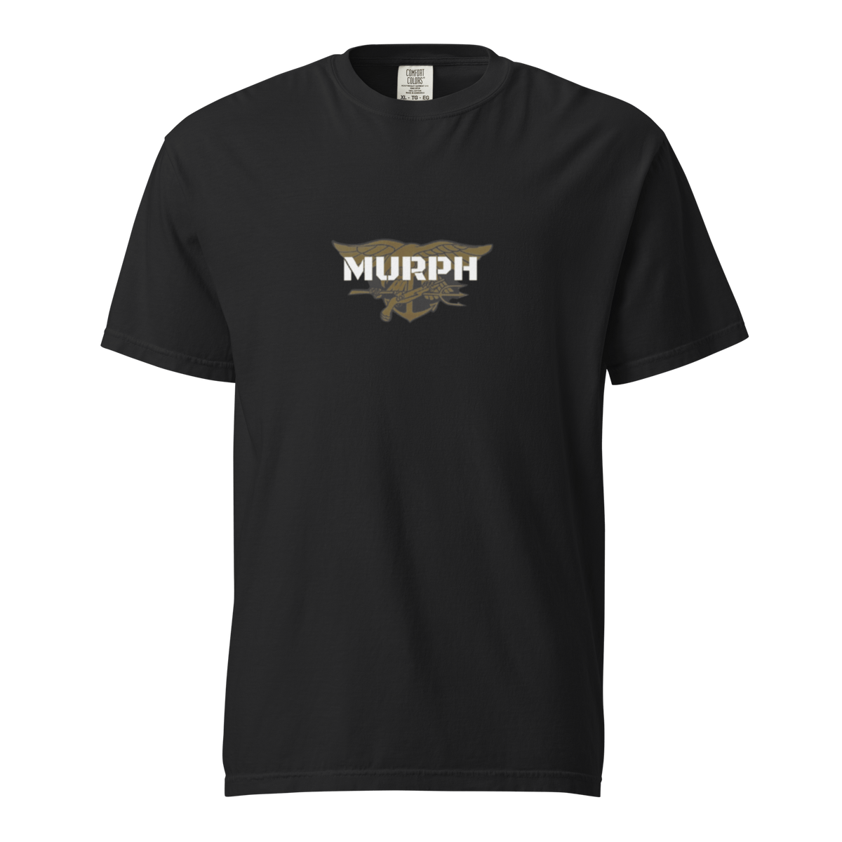 Murph 25 Coast Range CrossFit - OVR & OUT
