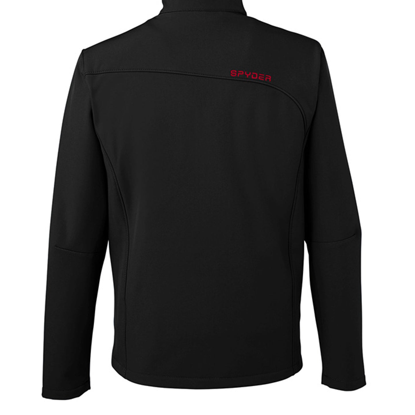 BLACK/ RED - 187334 - BACK